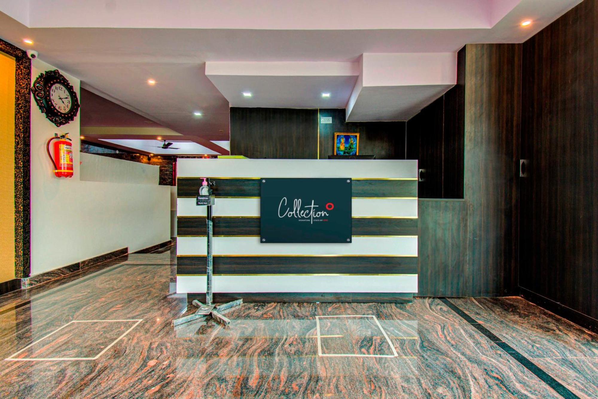 CAPITAL O73565 J J Global Residency Bangalore Exterior foto